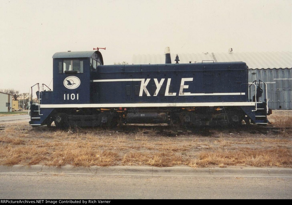 KYLE RR #1101